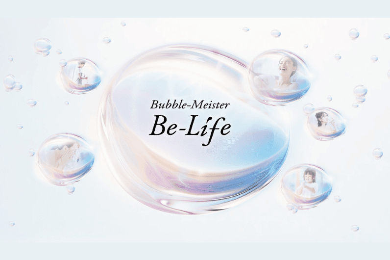 Bublle-Meister Be-Life