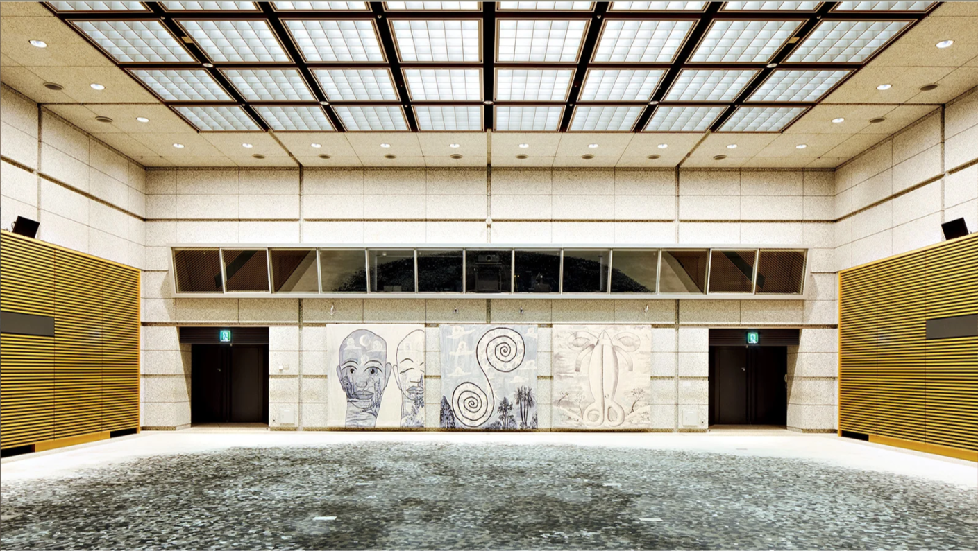 展示会ブースイメージ1